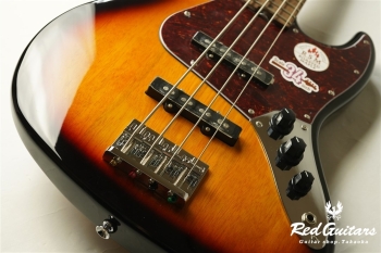 WL4-STD/RSM - 3 Tone Sunburst